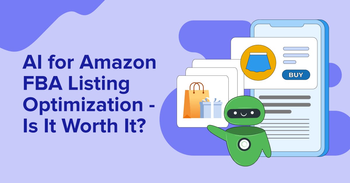 AI for Amazon Listing Optimization Is It Worth It