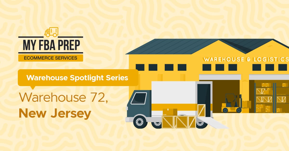 Warehouse 72 Spotlight New Jersey