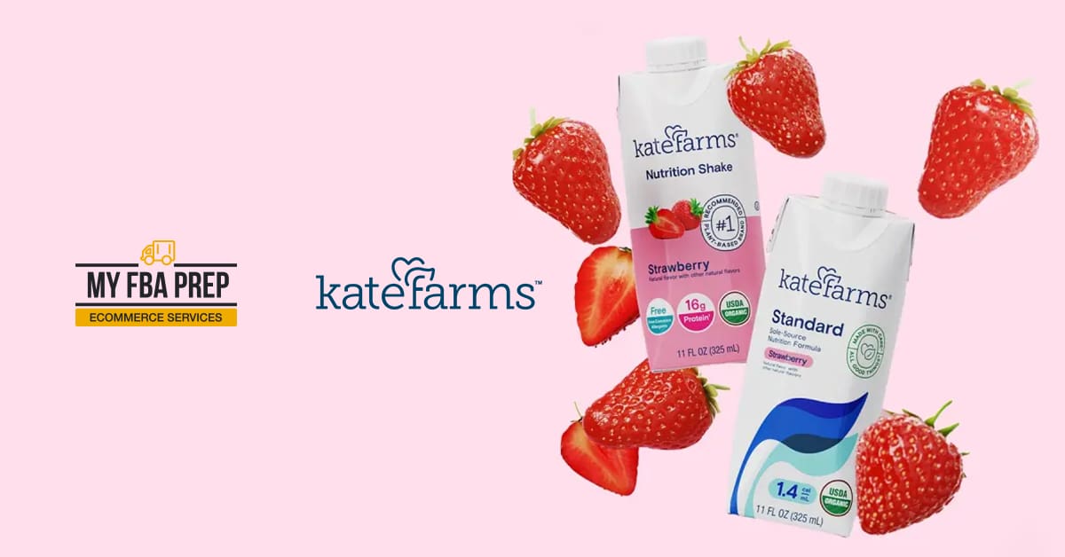 Kate Farms Banner