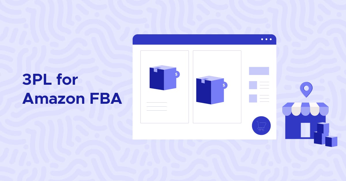 3PL for Amazon FBA