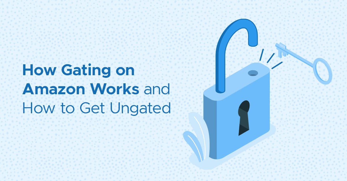 Amazon brand gating